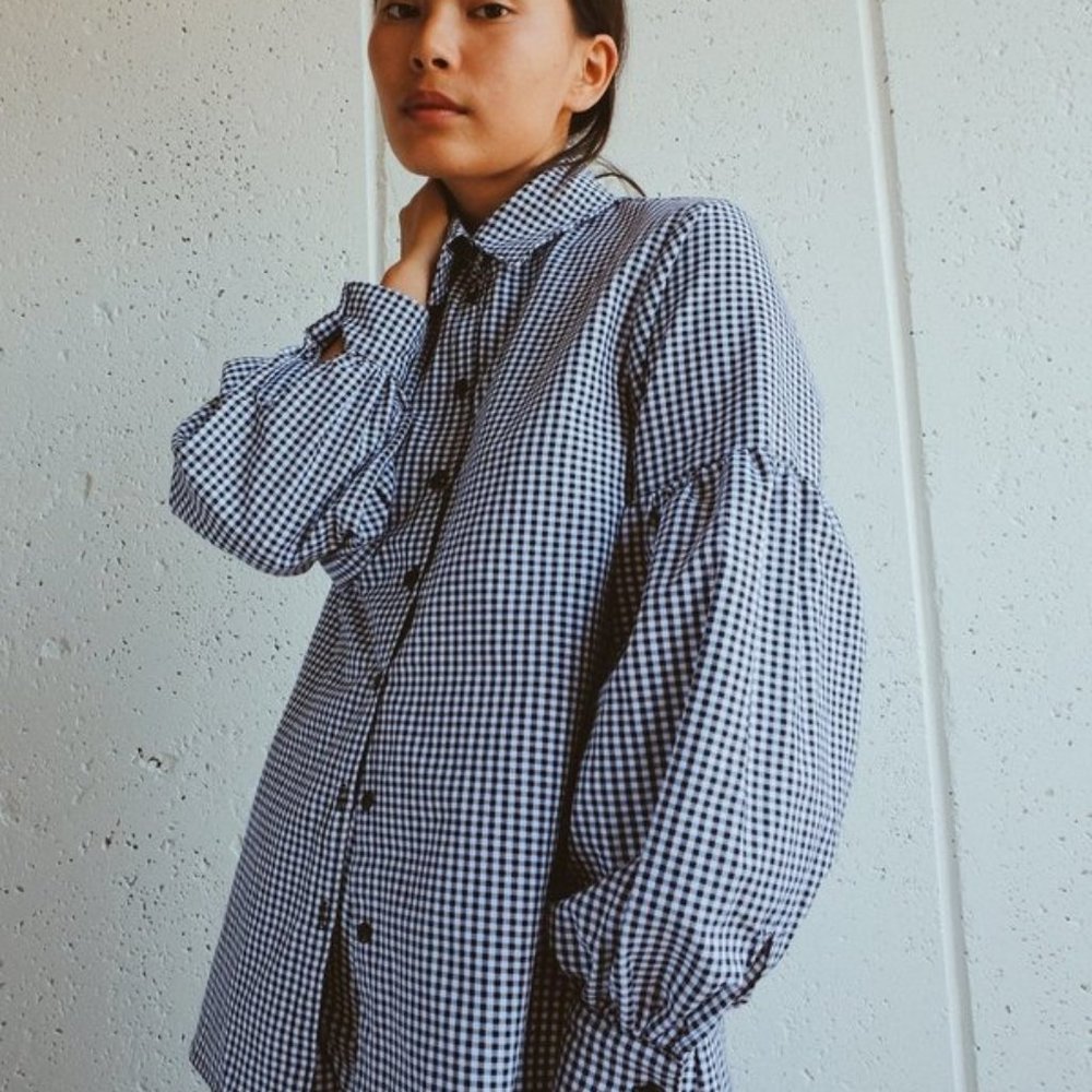 Selva Negra Theo Shirt Gingham